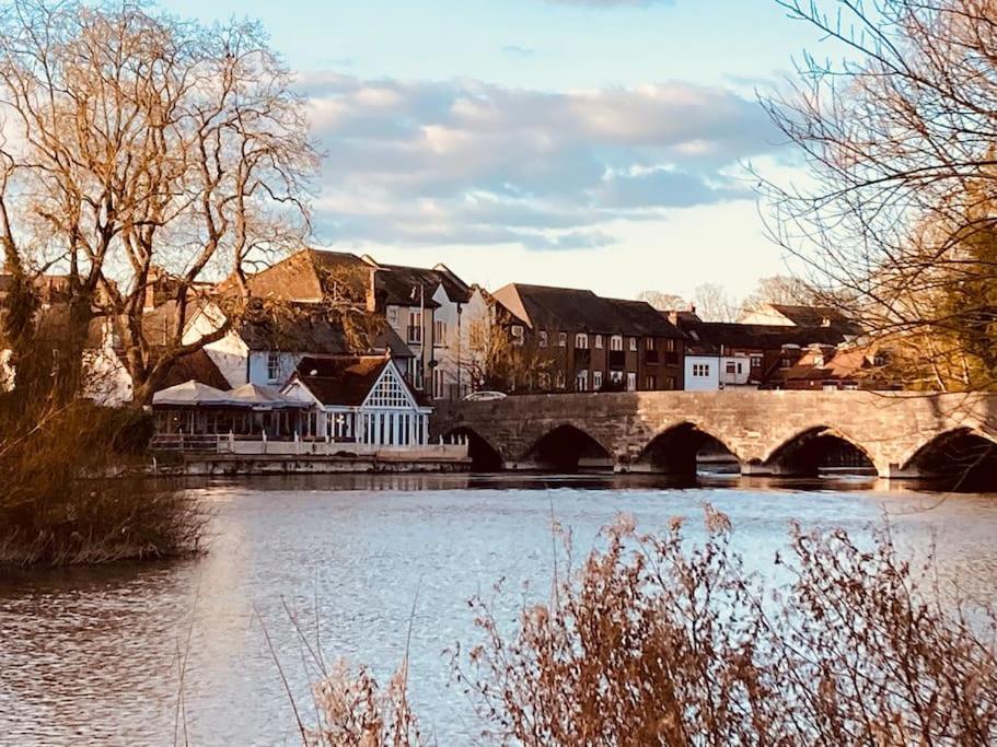 In The Heart Of The New Forest Fordingbridge Exteriér fotografie